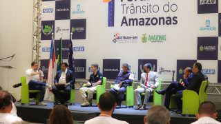 Detran-AM realiza encerramento do 1º Fórum de Trânsito do Amazonas