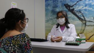 FVS-RCP alerta para prevenção da tuberculose