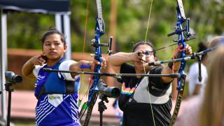 Vila Olímpica recebe primeira competição de tiro com arco em 2021