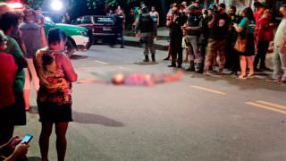 Jovem com tornozeleira eletrônica é executado a tiros em Manaus