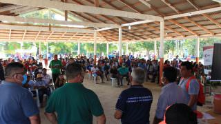 Idam e conselho Indígena firmam parceria para fortalecer agricultura