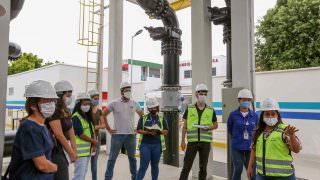 ‘Tô na Obra’ leva estudantes da Ufam para conhecer obras do Prosamin+