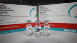 Governo do AM recebe 19.250 doses de vacinas contra a Covid-19