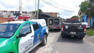 Jovem é morto a tiros no Jorge Teixeira 4 Zona Leste de Manaus