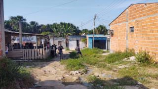 Homem é morto a pancadas no bairro Lago Azul, Zona Norte de Manaus