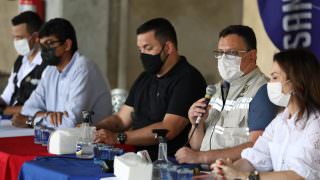 Governo do AM realiza testagens para evento teste na Arena da Amazônia