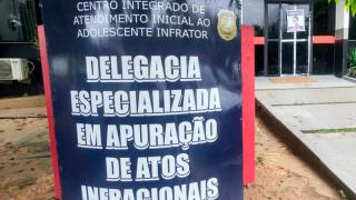 Jovem investigado por roubo majorado a coletivo é preso em Manaus