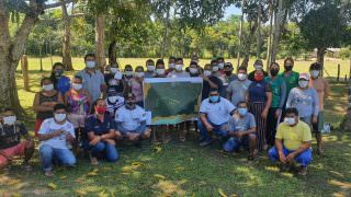 Sema aprova seis acordos de pesca no rio Negro e afluentes