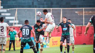 Manaus vence o Jacuipense e assume a liderança do grupo A da Série C