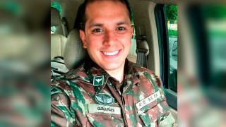 Morte de sargento do Exército pode ter ligação com o tráfico de drogas