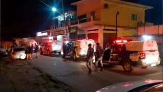 Nove pessoas foram presas em Manacapuru durante operação policial