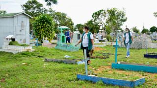 Prefeitura anuncia logística criada nos cemitérios para o Dia de Finados