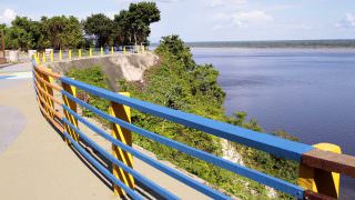 Parque Encontro das Águas terá a primeira sky glass de Manaus