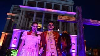 Teatro Amazonas apresenta programação especial para o Halloween