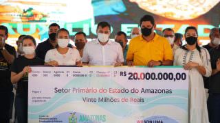 Edital lançado pelo Governo do Amazonas começa a receber propostas
