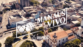 Governo lança série de vídeos em homenagem aos 352 anos de Manaus