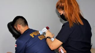 Caravana da Saúde avança pelas unidades da PC-AM, em outubro