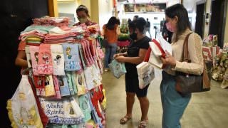 Semtepi realiza ‘Feira de Artesanato Itinerante', na sede da Prefeitura