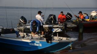 Torneio de pesca esportiva retorna com apoio do Governo do AM