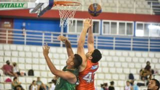 Amazonas garante oito vagas para o Brasileiro de Basquete 3x3