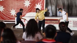 Festival de Circo: Público prestigia apresentação no Amazon Master Circus