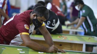 Banca Forte leva 4ª Taça Amazonas no futebol de mesa