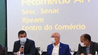 Wilson destaca que AM lidera em competitividade no Norte e Nordeste