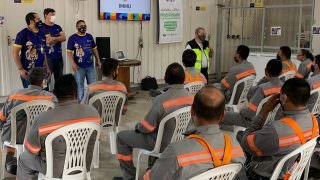Prefeitura de Manaus atualiza motoristas sobre trânsito seguro