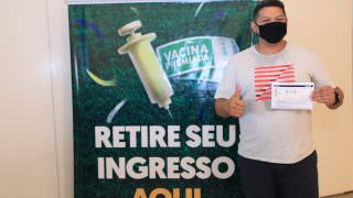 Amazonenses comemoram oportunidade de assistir Seleção Brasileira