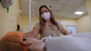Intensificação de cirurgias pediátricas inicia no Hospital Infantil Dr. Fajardo