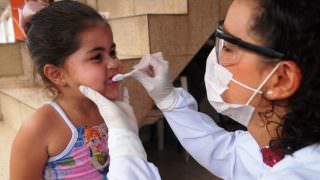 Prefeitura realiza levantamento epidemiológico da saúde bucal