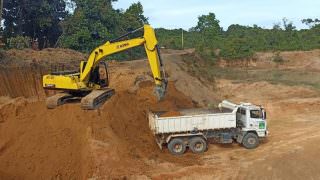 Governo do AM executa obras de pavimentação no ramal Sulivan Portela