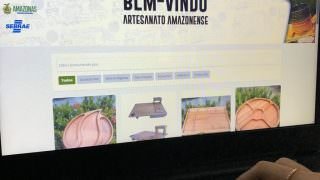 Governo do AM lança plataforma on-line beneficiando artesãos do estado