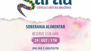 Com apoio da Fapeam, Inpa realiza ‘Sarau Ciência & Arte’