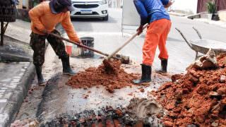 Prefeitura intensifica obras de drenagem na Zona Oeste de Manaus