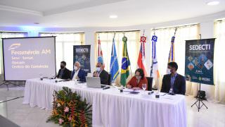 Prefeitura de Manaus participa da 292ª Reunião Ordinária do Codam