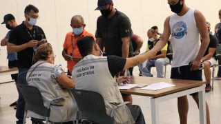 Governo do AM testou 536 trabalhadores para jogo Manaus FC x Ypiranga