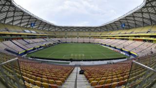 Arena da Amazônia abre os portões para Brasil x Uruguai às 17h30