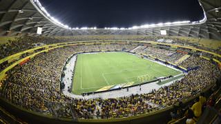 Impulsionado por torcida, Brasil goleia o Uruguai na Arena da Amazônia