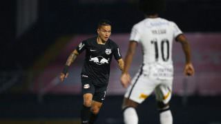 Corinthians arranca empate com Bragantino fora de casa no Brasileiro