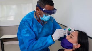 Boletim epidemiológico da Covid-19 registra 45 novos casos no Amazonas