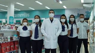 Empresa líder no ramo farmacêutico seleciona para vagas em Manaus
