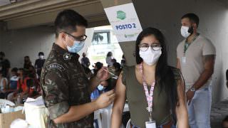 Amazonas já aplicou 4.116.281 doses de vacina contra Covid-19