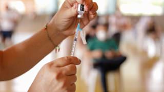 Prefeitura informa novos intervalos para 2ª dose de vacinas