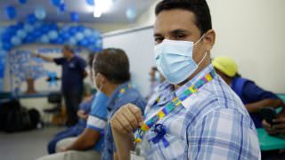 Prefeitura de Manaus realiza conscientização sobre câncer de próstata