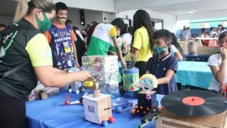 Prefeitura de Manaus realiza ‘Maker Day’ em escola da Zona Norte