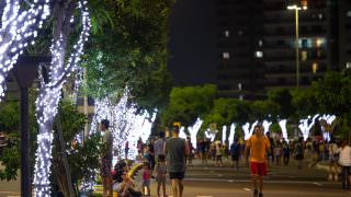 Ponta Negra terá horários especiais nas vésperas de Natal e Ano Novo