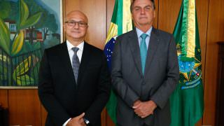 Bolsonaro marca filiação no PL para a próxima terça-feira