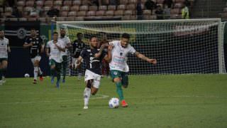 No sofrimento, Manaus arranca empate contra o Remo pela Copa Verde