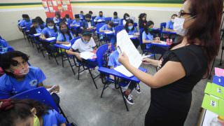 Governo do Estado promove ‘Dia D do Saeb’ em escolas da rede estadual